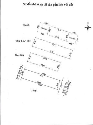 Cần bán tòa căn hộ mặt tiền đường 5m5 Lê Ninh , Sơn Trà ( Vị trí gần biển Phạm Văn Đồng ) ⭐⭐⭐⭐⭐
