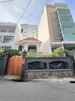 (hàng hot) biệt thự thành thái - thông sư vạn hạnh - dt 11x22,5m (159m2) 3 tầng - giá tốt 42 tỷ tl