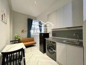 cho thuê chung cư mini 1pn - 1wc nguyễn văn thương gần ngã tư hàng xanh. di chuyển nhanh qua q1, q2