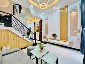 cần tiền bán rẻ nhà mới đẹp hoàng hoa thám, phường 13, quận tân bình giá 3 tỷ 280