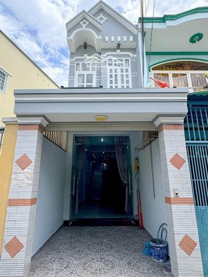 bán nhà hẻm 17/2 dương cát lợi - thị trấn - nhà bè