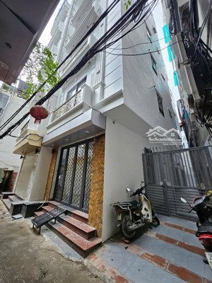 bán tòa nhà chung cư mini doanh thu 40tr/tháng chỉ hơn 11 tỷ đồng