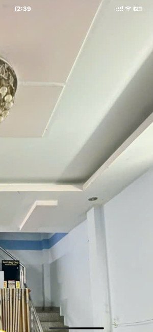 hẻm thông 4m lê thúc hoạch tân phú tphcm đúc 2 lầu giá 4.55 tỷ