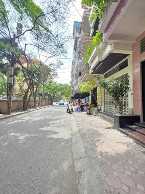 28 tỷ - bán nhà mặt phố - 2 mặt tiền ô tô - 6 tầng, 85m2, mặt tiền 5m - nguyễn văn trỗi, thanh xuân
