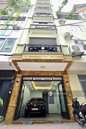 [hàng kín] phân lô mạc thái tổ - 31,9 tỷ 68m2 - 7 tầng mới đẹp - thang máy - vỉa hè 2m - 2 thoáng