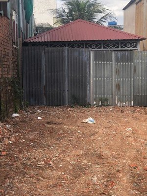 bán đất - 172m2 - ngang 6m - q.12 - nhỉnh 6 tỷ