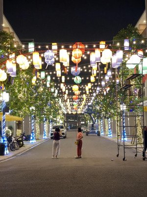 bán căn shop tmdv k-town vinhomes ocean park 2