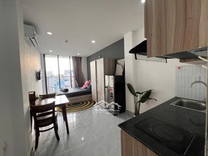 cho thuê chdv mini 1pn, 1wc, 40m2, 7,5 triệu tại phan văn trị, p 11, bình thạnh, hcmi