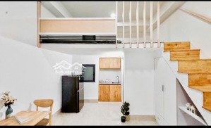 phòng trọ 30m2 mới full nội thất gần đại học ngoại thương, giao thông vận tải bình thạnh