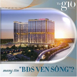 bán căn hộ chung cư the gió riverside, 3,639 tỷ, 65m2, hàng hiếm ven sông đông sài gòn