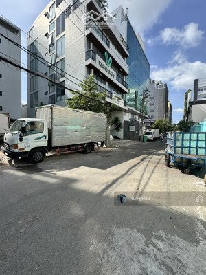 siêu phẩm mt khu tân cảng q.bình thạnh - dt 14 x 30m - cn 420m2 - ctxd hầm - 8 tầng - giá 70 tỷ