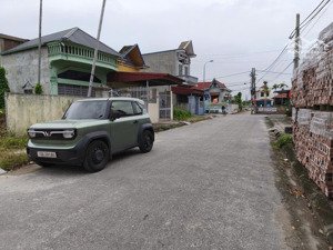 91m2, mặt đường hoà nghĩa, dương kinh, sát dự án vinhomes, 38tr/m2 có thoả thuận