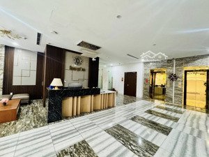 bán toà vp lạc long quân - tt tây hồ - 288m2 - mt 16m - 2 mặt ô tô tránh