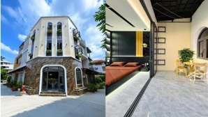 siêu phẩm gò vấp góc 2 mt ngã tư hẻm cực thoáng. giá 5,5 tỷ còn bớt