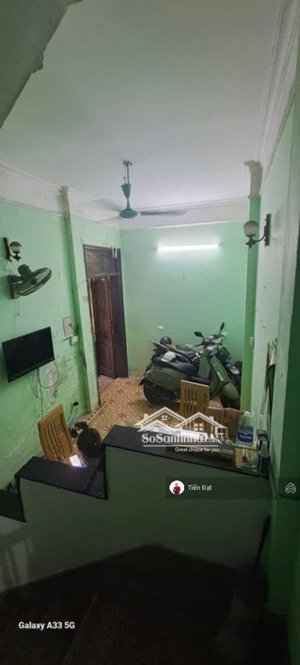 cơ hội vàng - nhà dân xây đẹp lung linh tại ngã ba văn cao - đội cấn - liễu giai ,xem là chốt ngay!