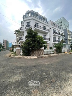 cầu an lộc sát nguyễn oanh gv. biệt thự rẻ nhanh mới kịp 210m2 giá 12,6 tỷ còn bớt