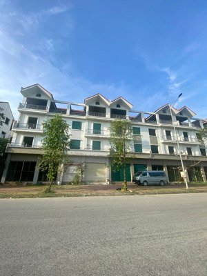 bán gấp liền kề phú lương 90m² x 5t, mt 7.2m, kinh doanh view vườn hoa cực hiếm, 20 tỷ