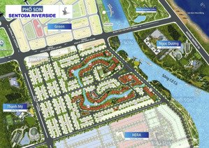 bán đất dự án sentosa, điện bàn, điện ngọc, đà nẵng