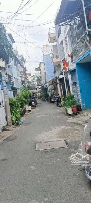 bán nhà mới hẻm huỳnh tấn phát ngay khu chế xuất quận 7