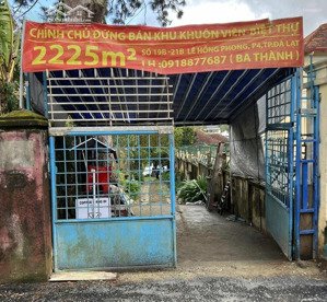 nhà đẹp giá tốt cần bán nhà đất biệt thự tại 19b, lê hồng phong, p.4, tp, đà lạt, lâm đồng