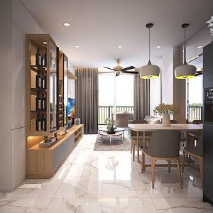 cho thuê căn hộ richstar 2pn - 2wc full nội thất - ở liền: lh 