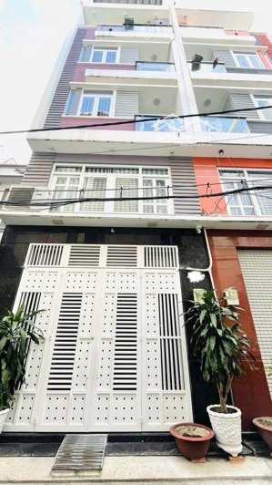 chính chủ bán 80m2 chỉ 160 tr/m 5 tầng ngang 4,5 dài 23 6pn 6wc hvb phú nhuận sổ vuông a4