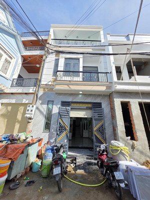 bán nhà 1 trệt 1 lầu tại hoá an - biên hoà - đồng nai