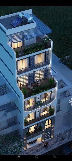 siêu phẩm trung tâm đường thạch bàn - 7 tầng thang máy, gara 2 ôtô - full nội thất cao cấp