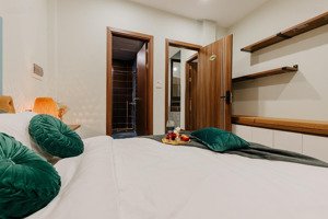 chính chủ cho thuê căn hộ 3pn full nội thất 100m² 399 âu cơ, tây hồ