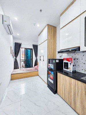 toà nhà chdv khương trung, ngã tư sở, hai thoáng, đầy đủ tiện nghi: 83m2, mt 4.8m, 23p kk