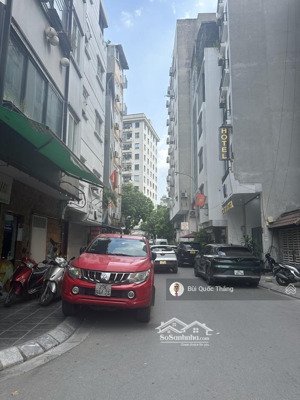 bán nhà 7 tầng thang máy, hiện đại tại cầu giấy, để ở hay kd đa dạng-oto đỗ cửa với 53m x 19,5 tỷ