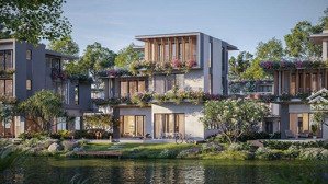 suất ngoại giao ck 12% biệt thự đảo, căn hộ, shophouse, villas eco retreat 2 mt sông. cđt ecopark