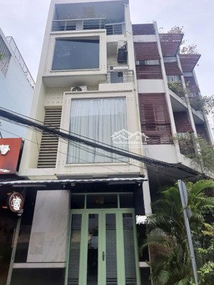 nhà mới đẹp mt đường hoa sữa, p07, pn, dt 4*16m, 1 trệt 3 lầu, chỉ 21,9 tỷ tl, cho thuê 40tr/tháng