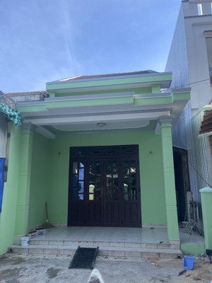 nhà tấm mặt tiền điện biên phủ, hội an. vị trí trung tâm, thuận tiện kinh doanh, giá đầu tư