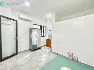 cho thuê - chung cư mini đầy đủ tiện nghi - ngay đh công thương - đh văn hiến