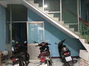 bán đất tặng nhà - 124m2 (6x22) vài bước ra mt quang trung p10 - dòng tiền 20 triệu/tháng - 7,1 tỷ