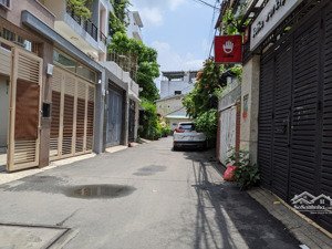 vào ở ngay! căn góc hẻm 6m phan đăng lưu, phú nhuận - dt: 4,5x17m, 4 tầng - chỉ 13,5 tỷ tl