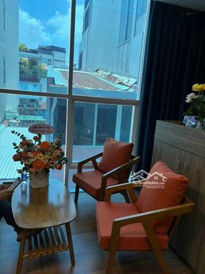 bán gấp nhà mt kinh doanh sâm uất, chỉ 28 tỷ - 5,2x20 - thạch thị thanh 4 tầng st - duy nhất 1 căn!