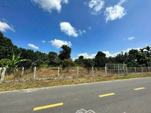 đất mặt tiền tỉnh lộ 2 view sông qh 30m