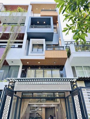 định cư cần bán siêu phẩm đường lý văn phức, tân định, quận 1 - giá:6tỷ220/86,6m2 (5x17,3m). sổ đẹp