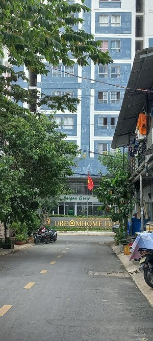 khu vực tiềm năng giá 9,5 tỷ tl, sát dreamhome luxury bán vị trí đẹp, tặng luôn căn nhà chất