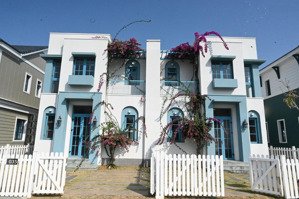 biệt thự song lập 8x20m ngay dãy hồ bơi giá 5 tỷ bao hết. khu vận hành cho thuê tốt nhất