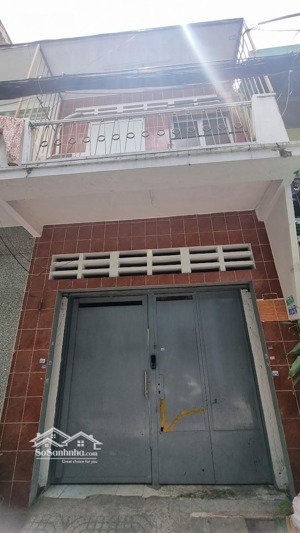 nhà hxh 61m2 gần mt âu cơ - tân bình - chỉ 5.9 tỷ - sổ đẹp - hoàn công đủ