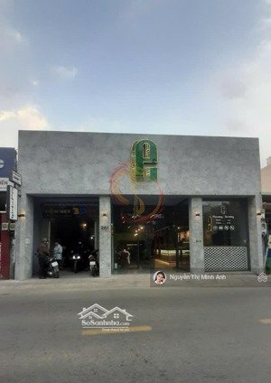 58 tỷ! bán mặt tiền nguyễn văn đậu, quận bình thạnh - 10*25m - xây dựng hầm 8-12 tầng