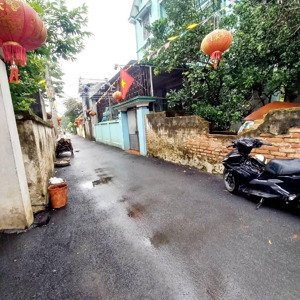 bán gấp đất tại thượng cát, bắc từ liêm, hà nội, 4,85 tỷ, 46m2 , ô tô 16 chỗ đỗ cửa