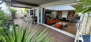 penthouse pmh sky gaảden 1, 16,5 tỷ, diện tích trên sổ 325m2, dtsd 500m2