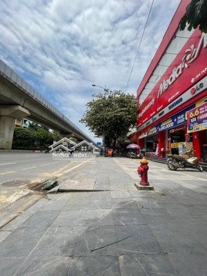 nhà mặt phố quang trung, hà đông lô góc 3 mặt tiền 460m kinh doanh đỉnh cao - giá trên 200 tỷ