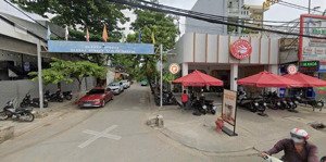 bán góc 2 mặt tiền siêu phẩm hạ giá - 45 tỷ về 42 tỷ - hợp đồng thuê 180tr - ngang 8m siêu vị trí