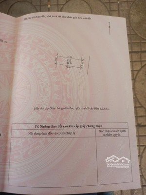 bán lô đất đẹp tại lộc hà mai lâm đông anh đt:42 m2, giá nhỉnh 4 tỷ lh:0979213028