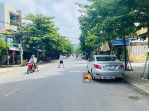 bán lô đất 148m ngang 6,3m nở hậu đẹp mặt tiền đường trần duy chiến khu biển mân thái sơn trà